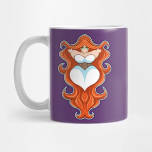 Goddess of Love Mug